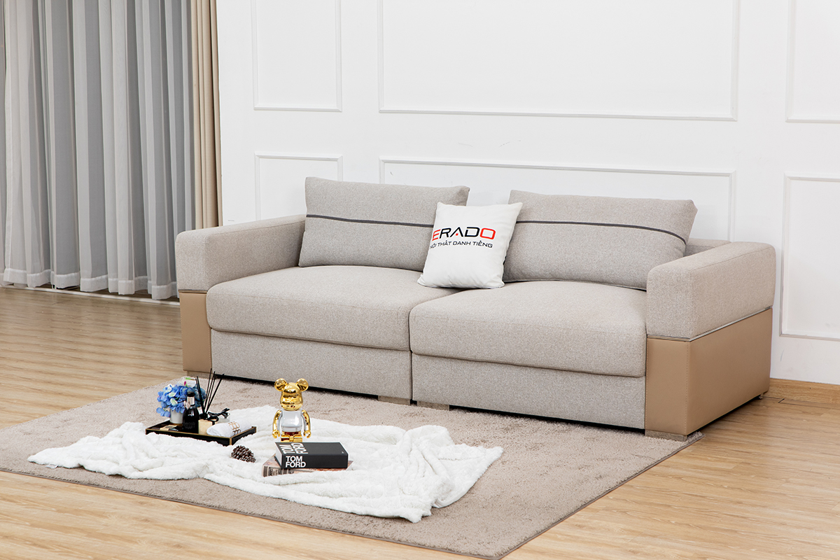Ghế sofa vải mã V-AM18
