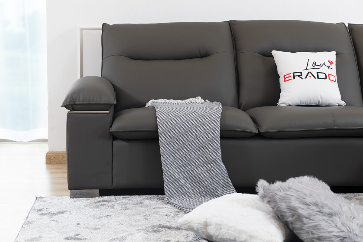 Sofa da mã EC01