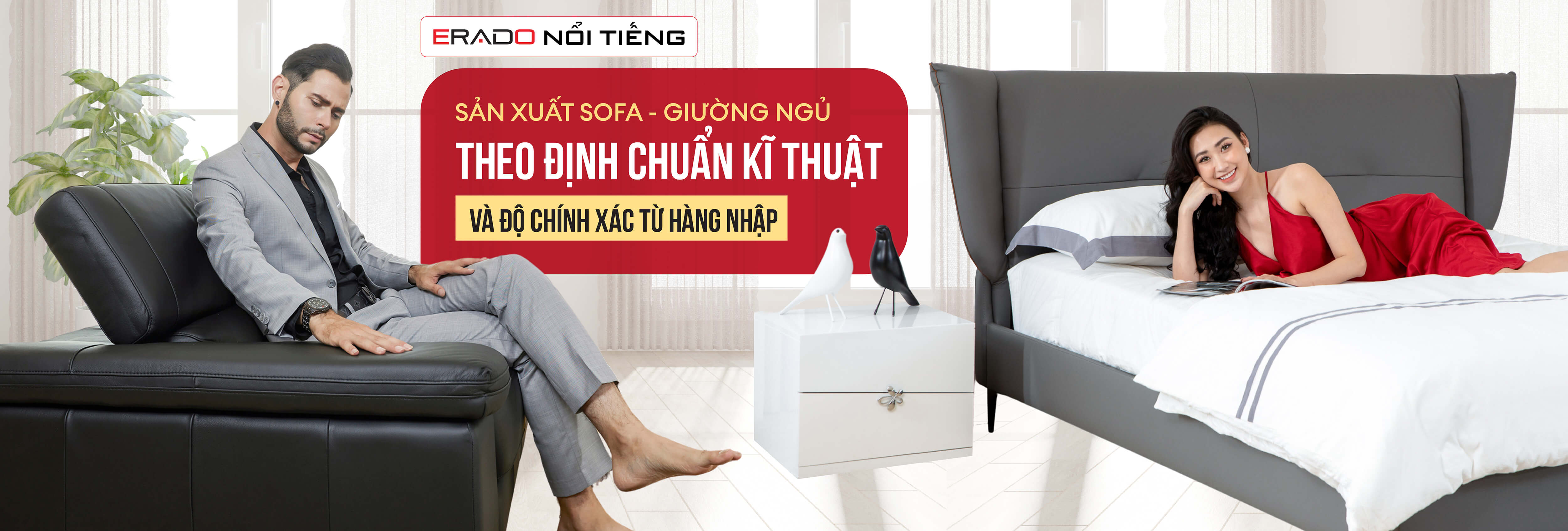 Đặt sofa da 