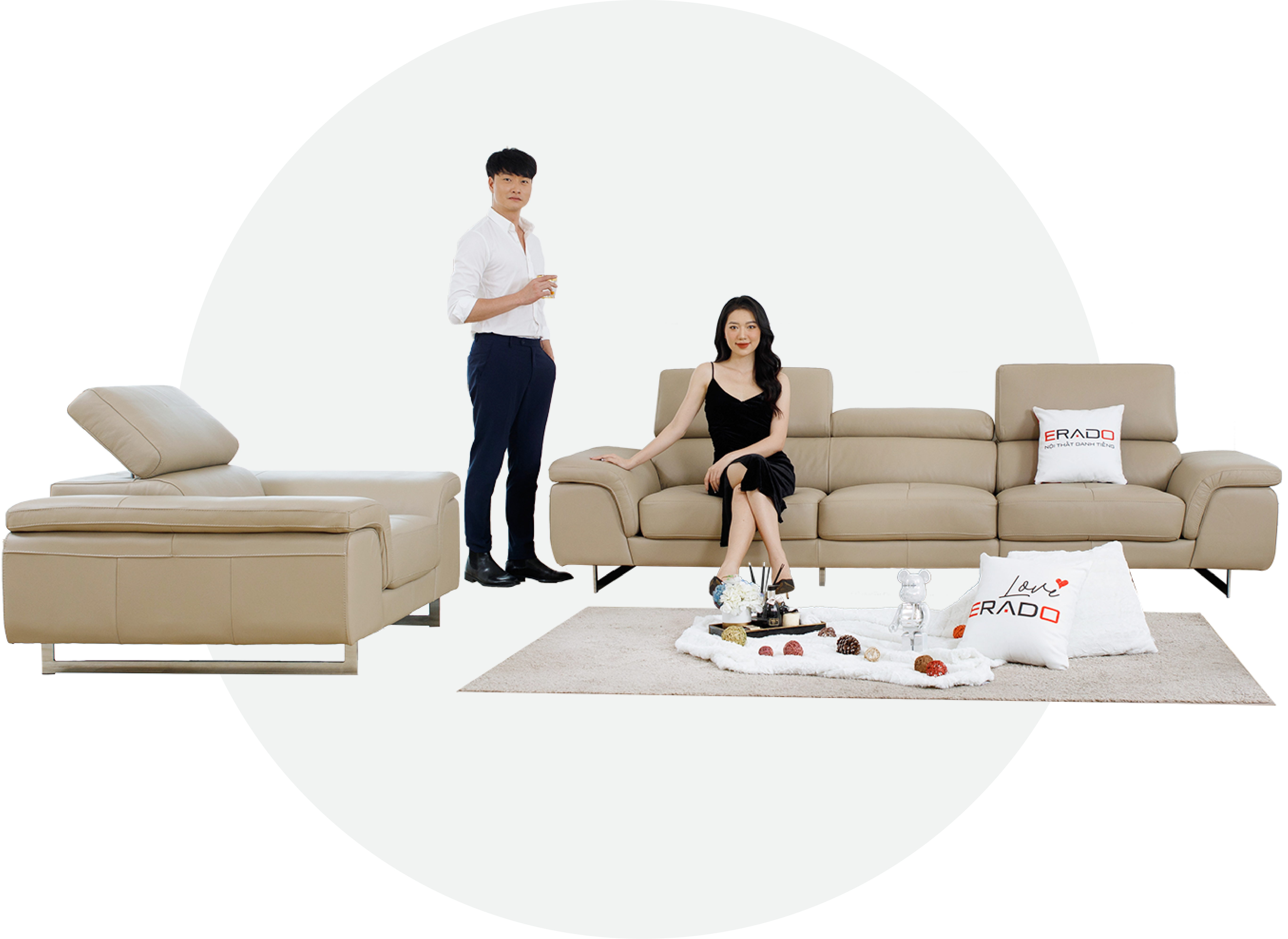 Sofa văn Phòng