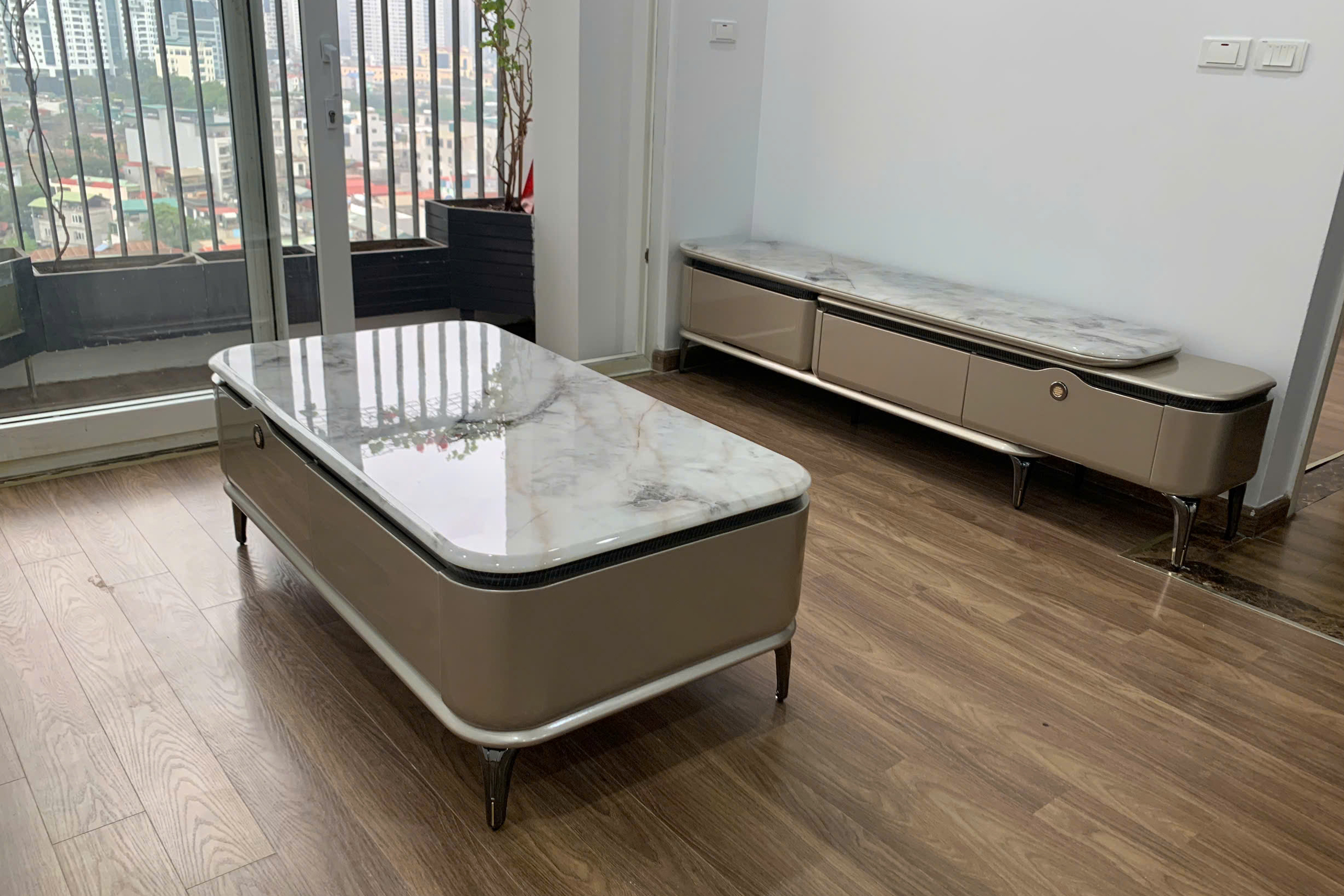 ERADO BÀN GIAO THÀNH CÔNG COMBO NỘI THẤT 71 TRIỆU CHO GIA ĐÌNH CÔ NGA Ở THANH XUÂN