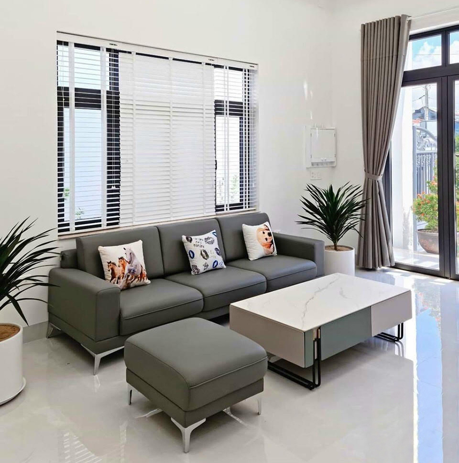 Bàn giao nội thất cho chú Sáng ở Bình Thuận