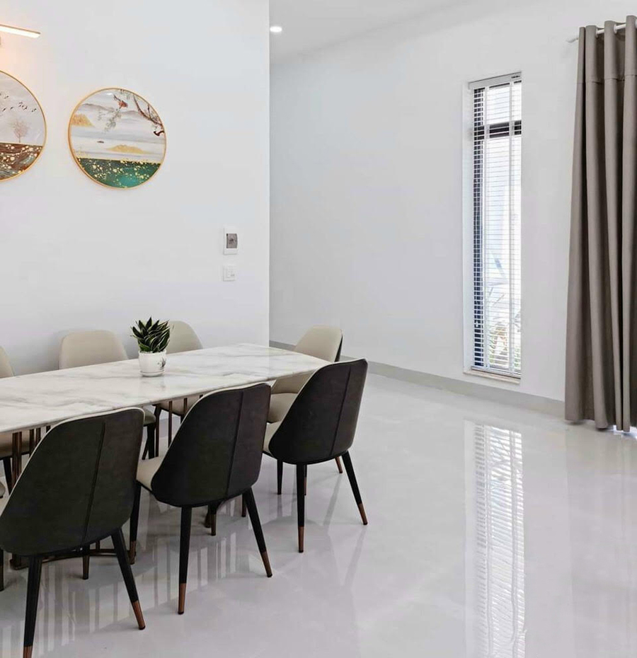 Bàn giao nội thất cho chú Sáng ở Bình Thuận