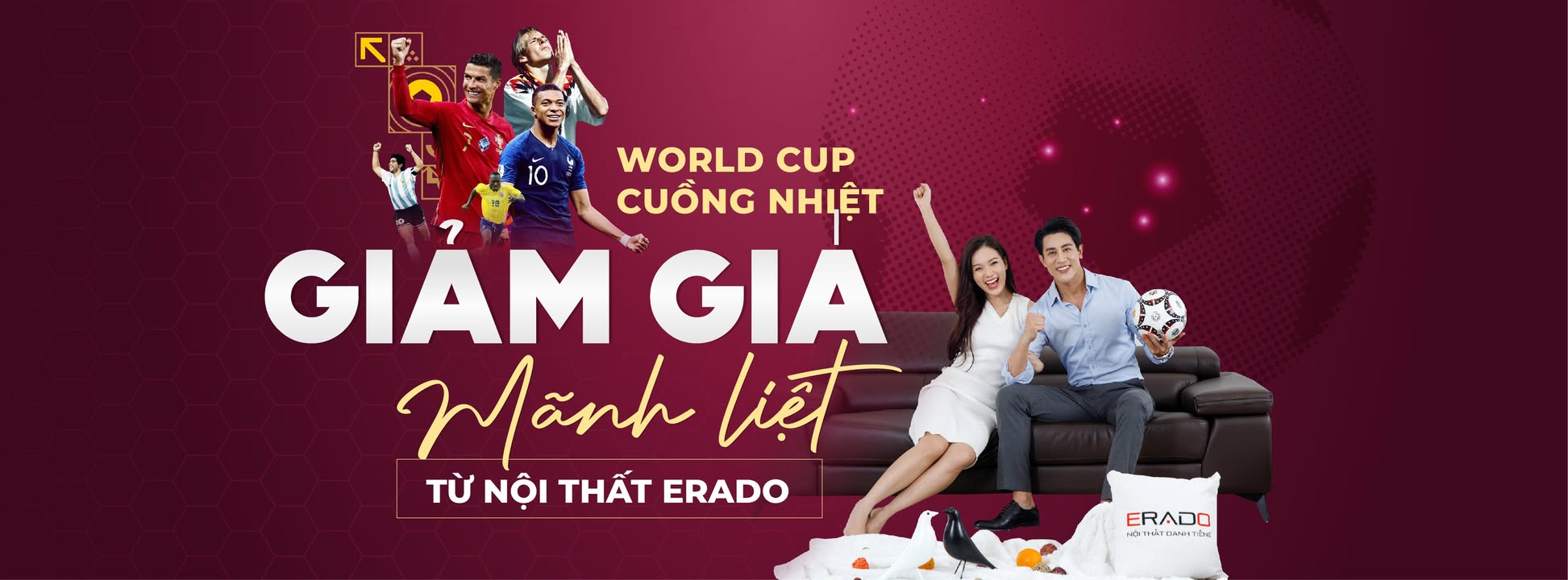 worl cup erado