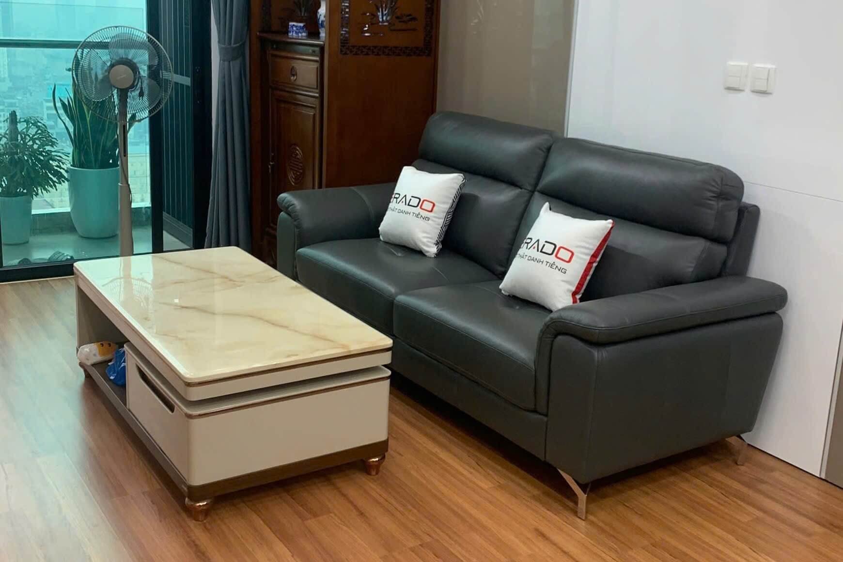 ERADO BÀN GIAO COMBO NỘI THẤT SANG TRỌNG CHO GIA ĐÌNH CÔ QUYÊN Ở THANH XUÂN