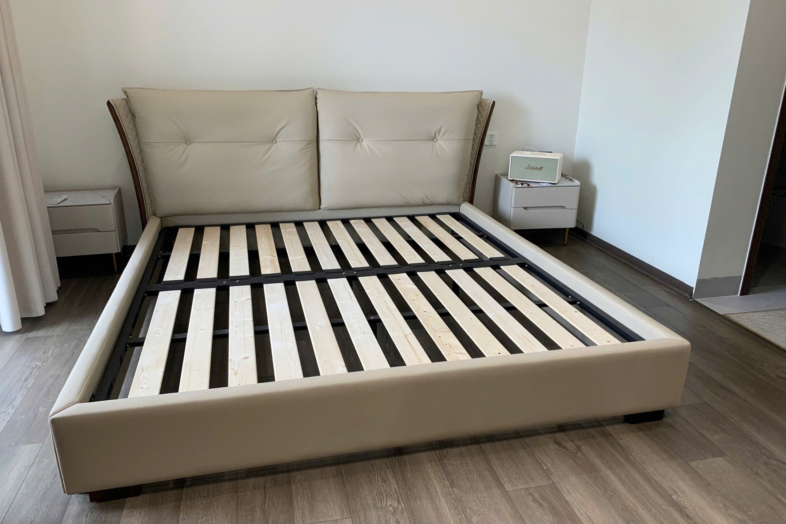 ERADO BÀN GIAO THÀNH CÔNG GIƯỜNG DA HẠNG SANG CHO GIA ĐÌNH ANH ĐẠI Ở HẢI DƯƠNG