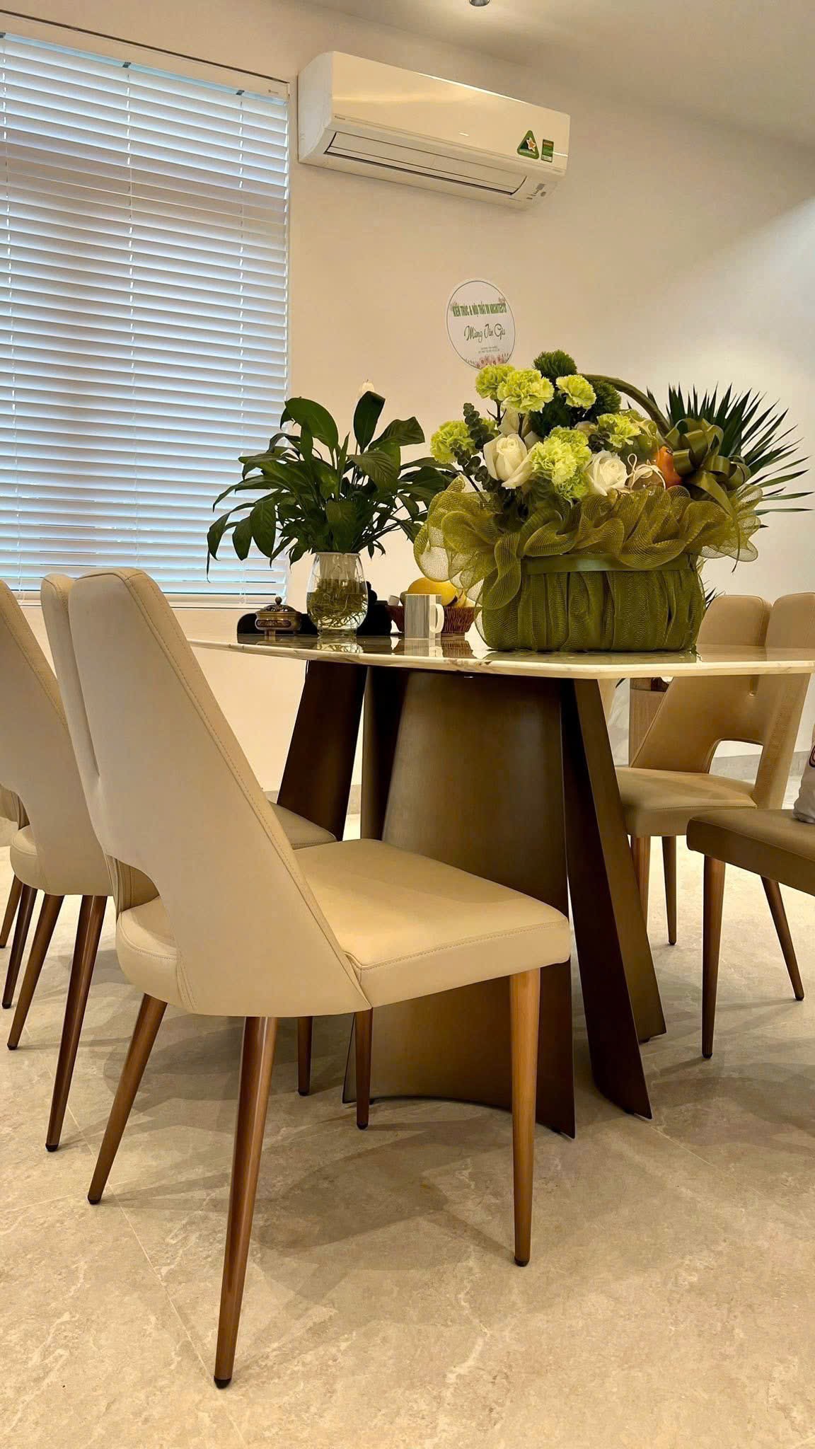 ERADO BÀN GIAO THÀNH CÔNG COMBO NỘI THẤT CAO CẤP CHO GIA ĐÌNH CHỊ THẢO Ở THÁI BÌNH