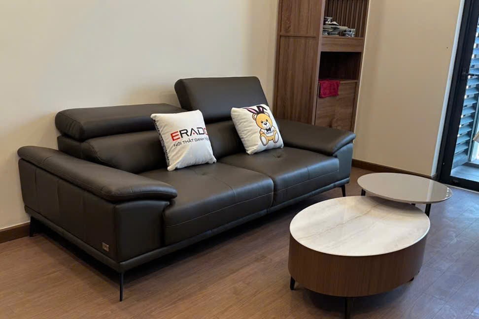 ERADO BÀN GIAO THÀNH CÔNG COMBO NỘI THẤT CHO GIA ĐÌNH CHỊ VÂN ANH Ở MATRIXONE