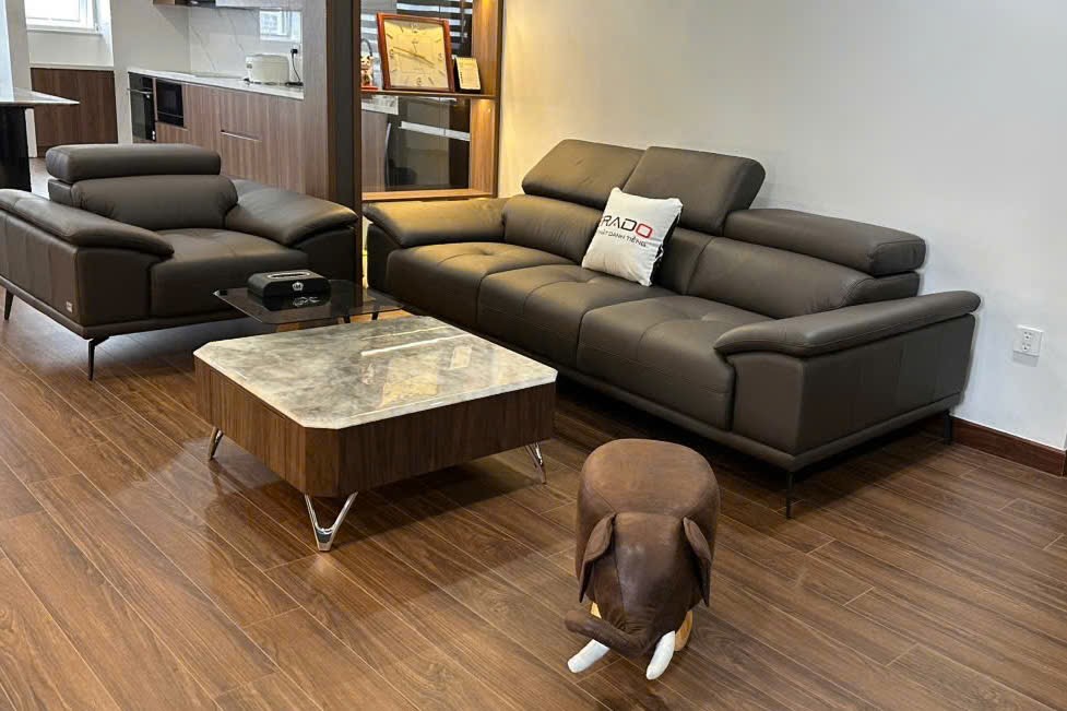 ERADO BÀN GIAO THÀNH CÔNG COMBO NỘI THẤT CHO GIA ĐÌNH ANH HƯỚNG Ở XUÂN TẢO