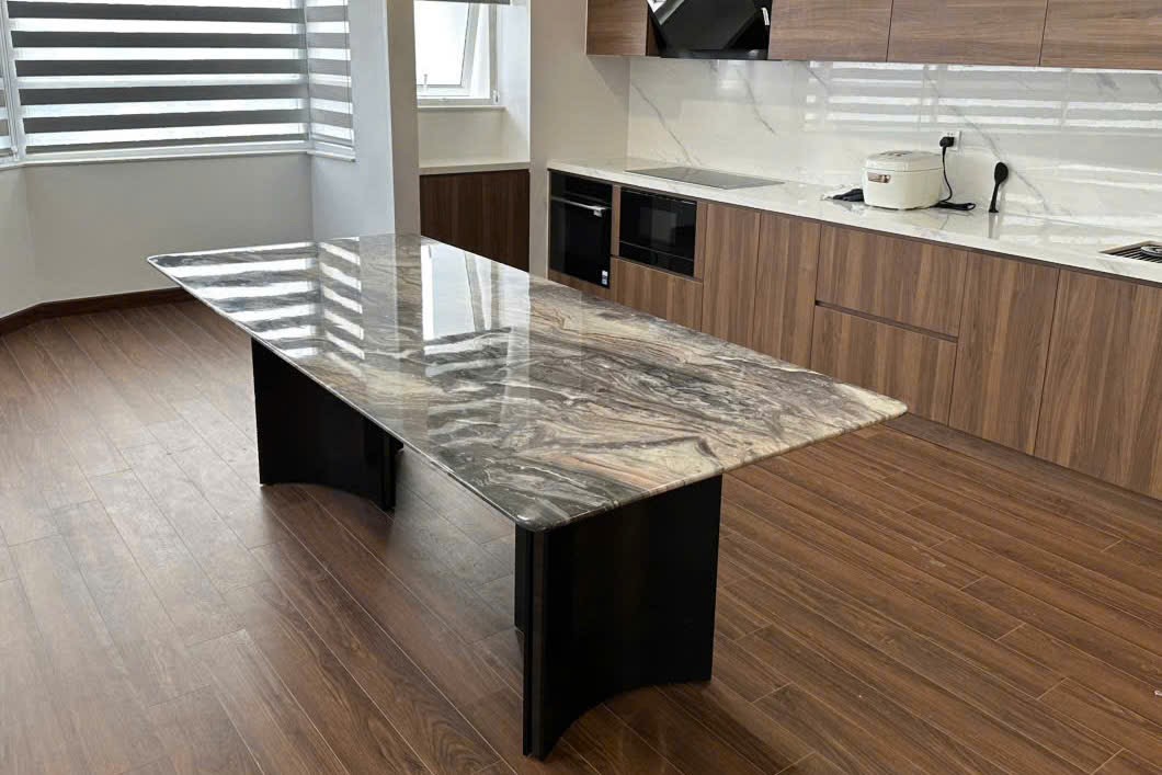 ERADO BÀN GIAO THÀNH CÔNG COMBO NỘI THẤT CHO GIA ĐÌNH ANH HƯỚNG Ở XUÂN TẢO