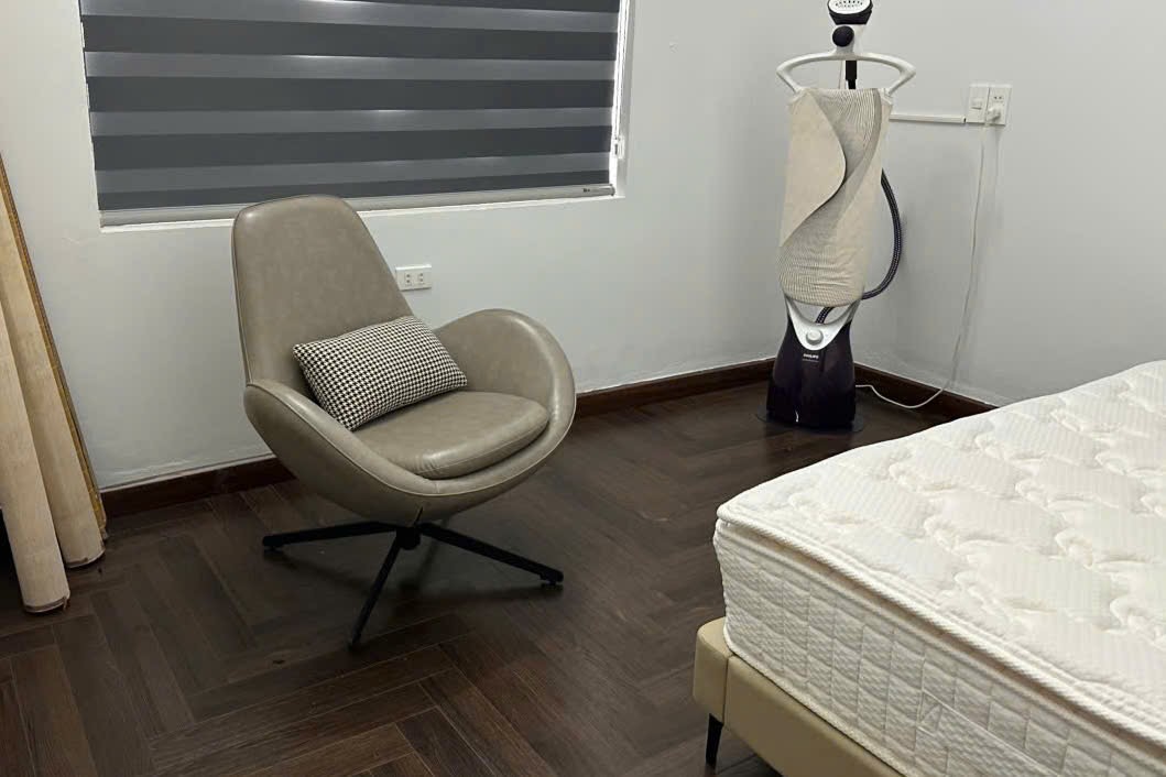 ERADO BÀN GIAO GIƯỜNG NGỦ VÀ GHẾ THƯ GIÃN CHO GIA ĐÌNH ANH CƯỜNG Ở BẮC NINH