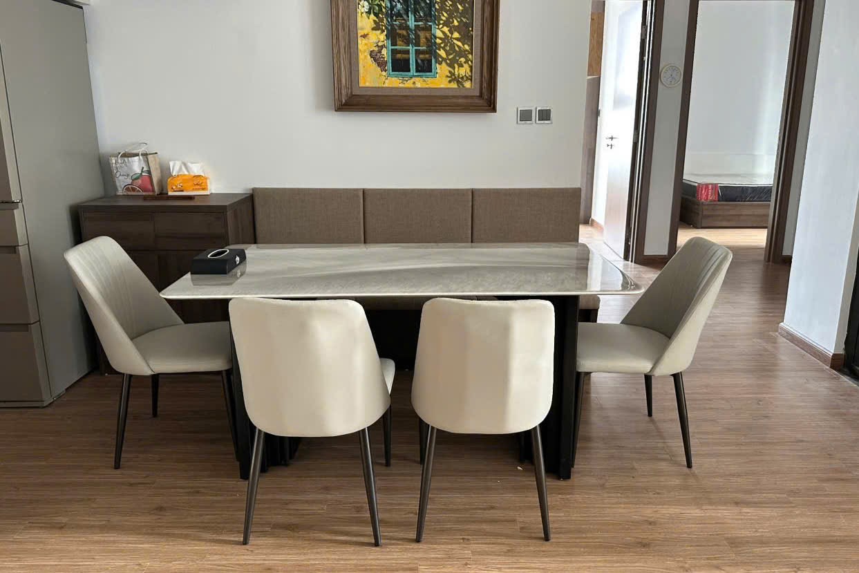 ERADO BÀN GIAO THÀNH CÔNG COMBO NỘI THẤT CHO GIA ĐÌNH ANH TỚI Ở MỄ TRÌ