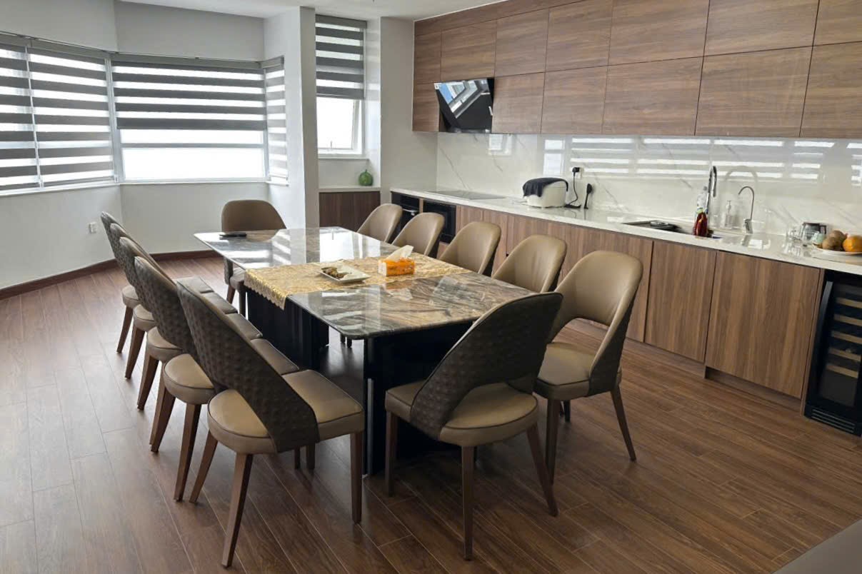 ERADO BÀN GIAO THÀNH CÔNG COMBO NỘI THẤT HIỆN ĐẠI CHO GIA ĐÌNH ANH HƯỚNG Ở XUÂN TẢO