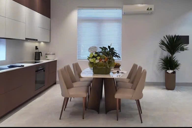 ERADO BÀN GIAO THÀNH CÔNG COMBO NỘI THẤT CAO CẤP CHO GIA ĐÌNH CHỊ THẢO Ở THÁI BÌNH