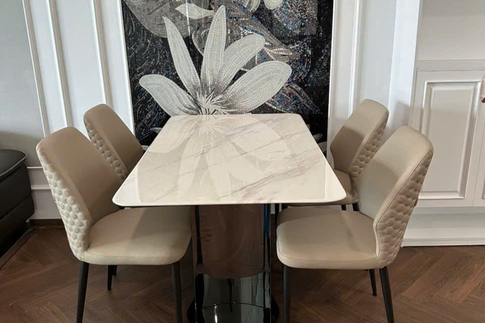 ERADO BÀN GIAO THÀNH CÔNG COMBO NỘI THẤT CAO CẤP CHO GIA ĐÌNH CHỊ PHƯƠNG Ở CC THE ZEN