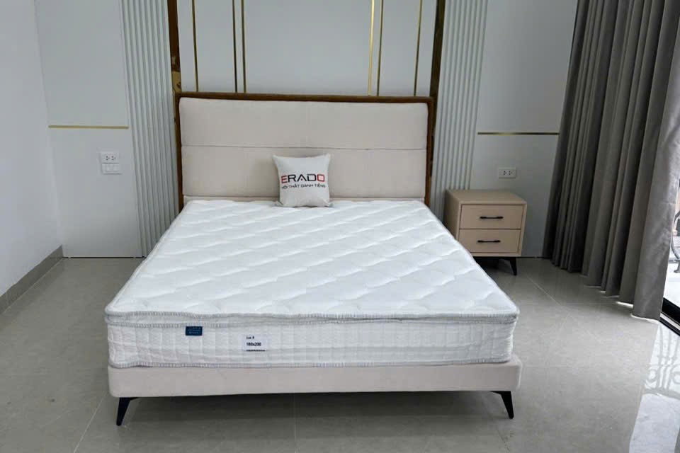 ERADO BÀN GIAO COMBO 3 GIƯỜNG VÀ BÀN GHẾ ĂN CHO CĂN HỘ ANH TRƯỜNG Ở HOÀI ĐỨC