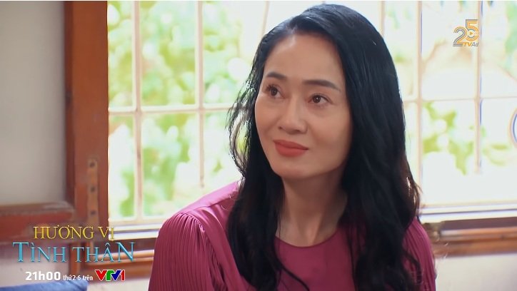 Diễn viên Quách Thu Phương - Hương vị tình thân