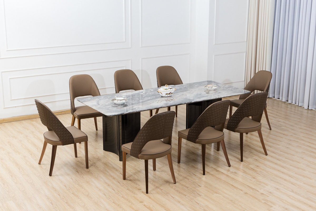 Bàn ăn 8 ghế mã 149 - Diện tích đỉnh cao