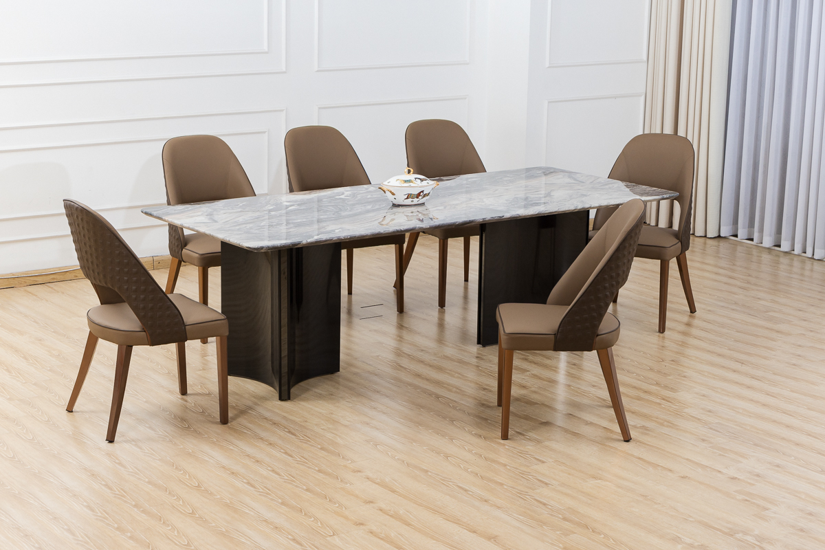 Bàn ăn 8 ghế mã 149 - Diện tích đỉnh cao