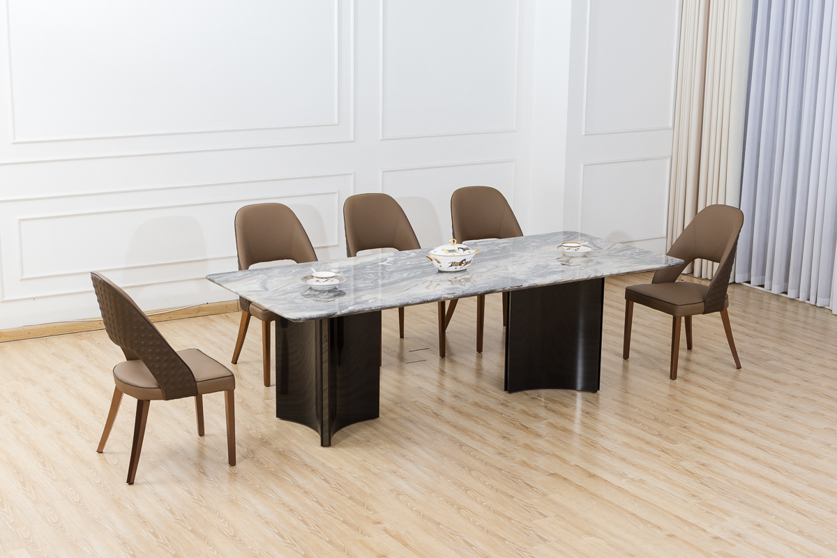 Bàn ăn 8 ghế mã 149 - Diện tích đỉnh cao