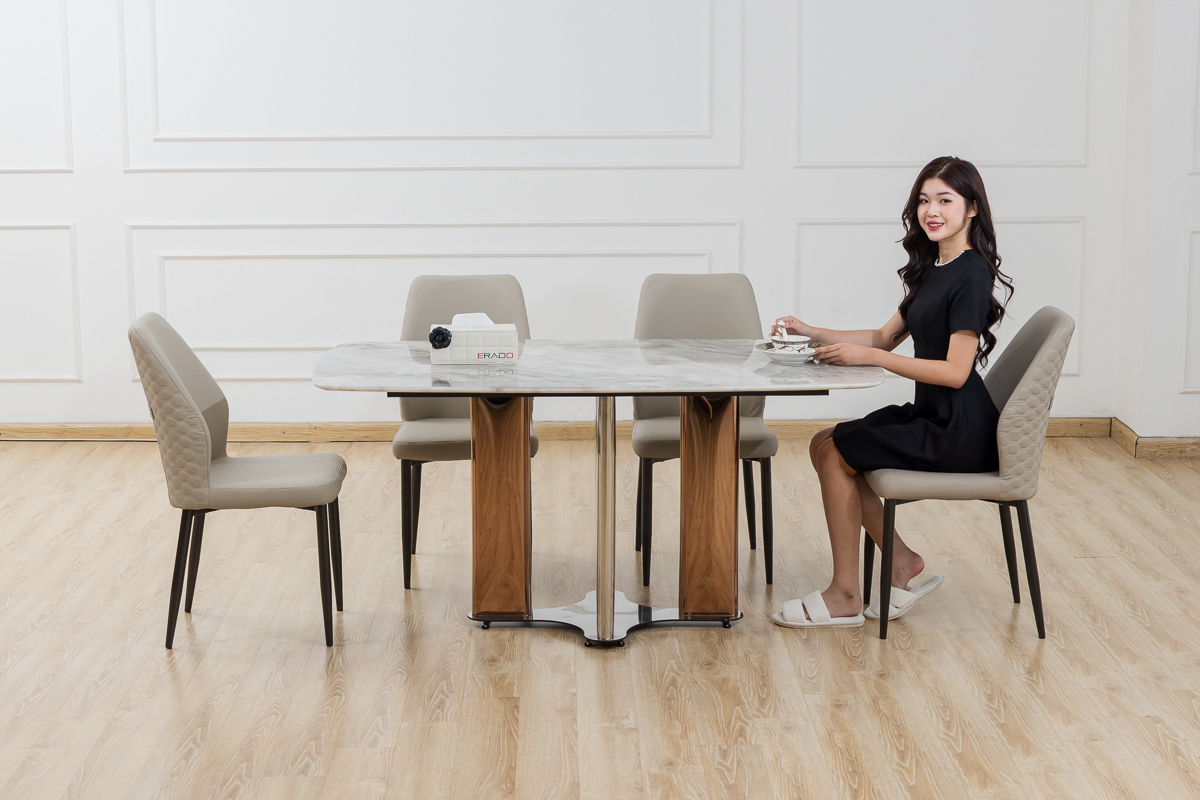 Bàn ăn DC31 - Thiết kế dẫn đầu xu hướng