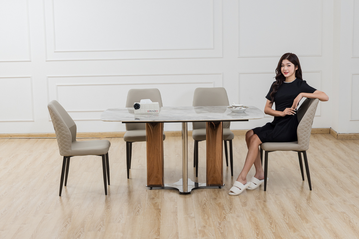 Bàn ăn DC31 - Thiết kế dẫn đầu xu hướng