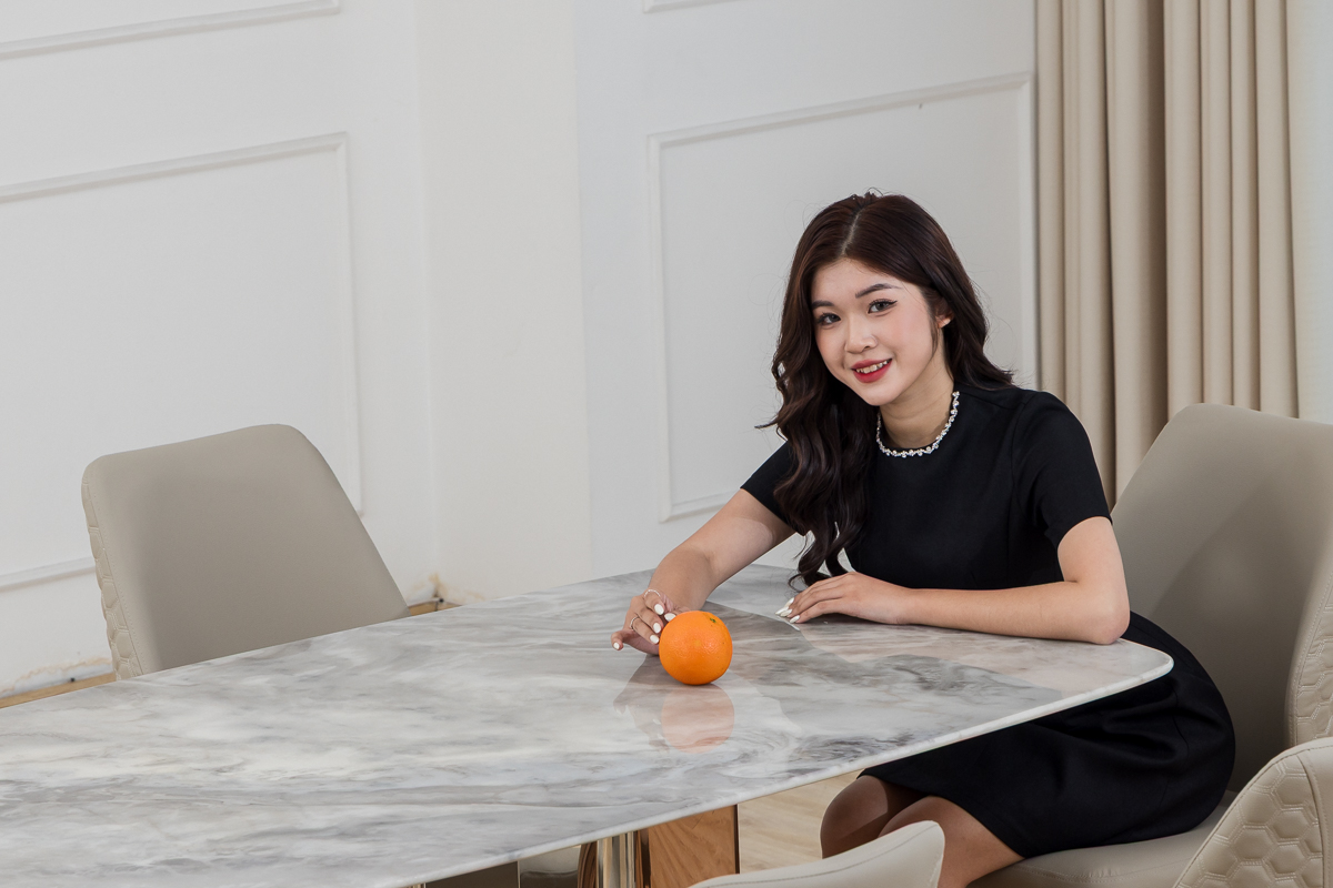 Bàn ăn DC31 - Thiết kế dẫn đầu xu hướng