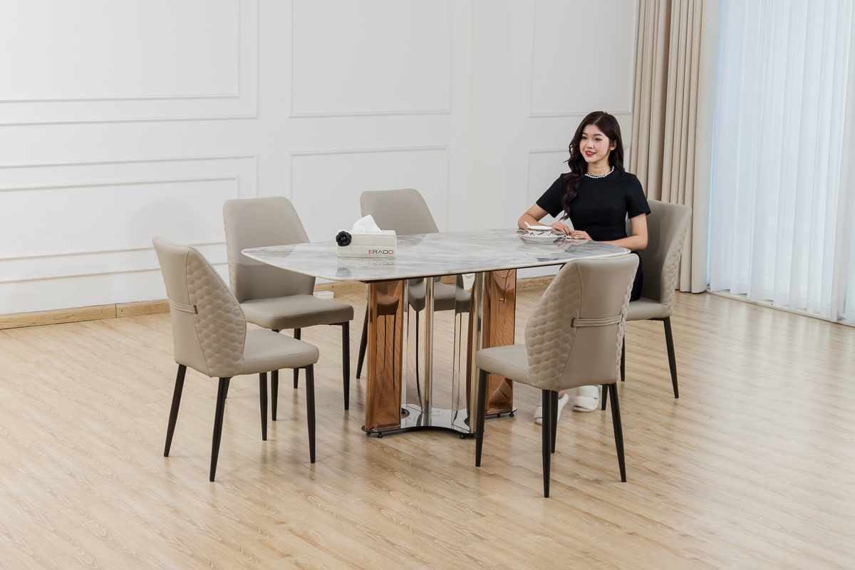 Bàn ăn DC31 - Thiết kế dẫn đầu xu hướng