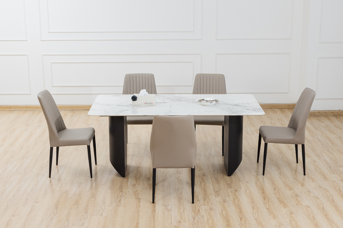 Bàn ăn DF04 - Kiểu dáng tinh xảo