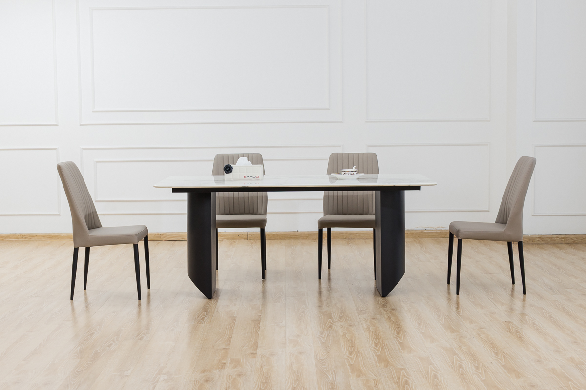 Bàn ăn DF04 - Kiểu dáng tinh xảo