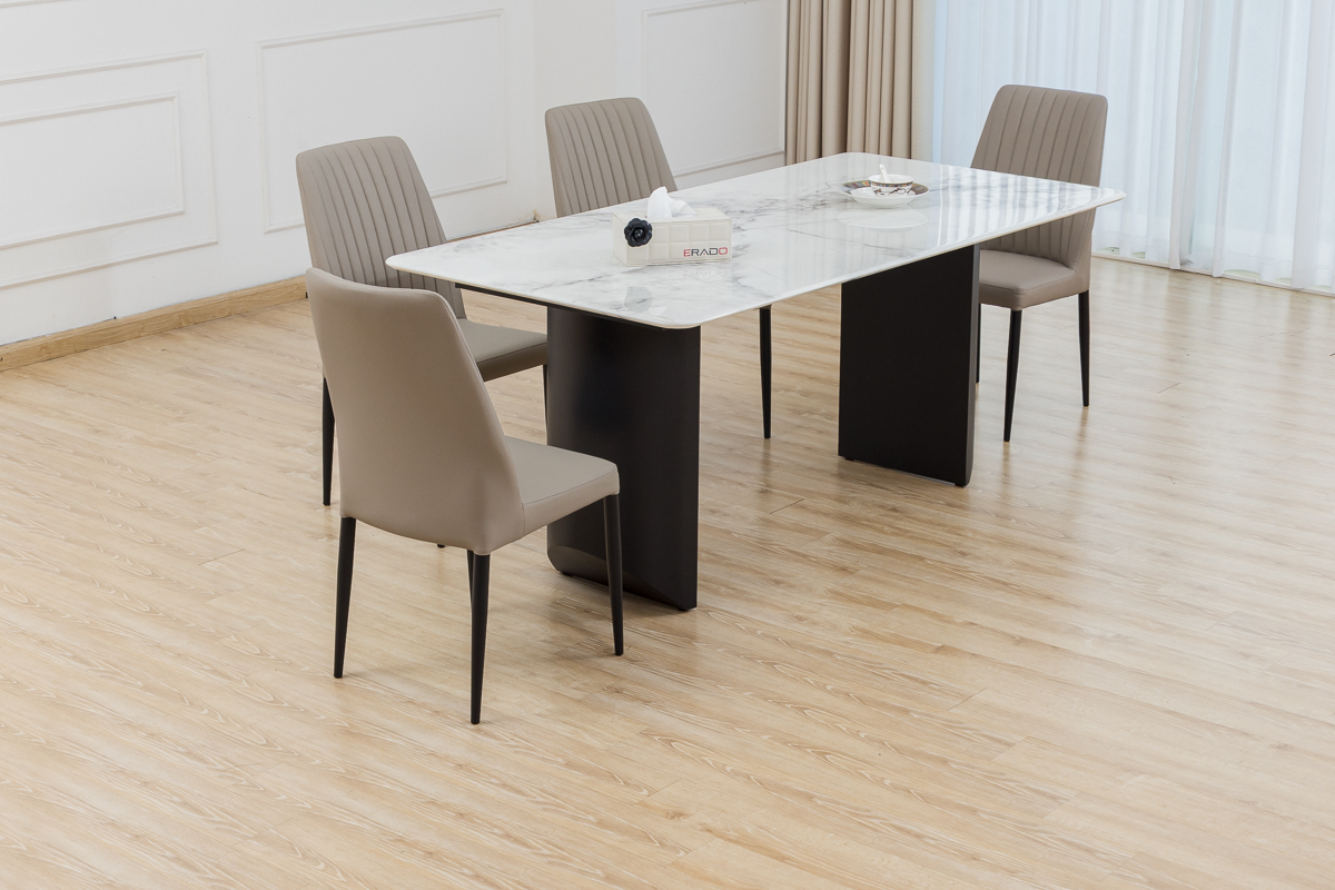 Bàn ăn DF04 - Kiểu dáng tinh xảo