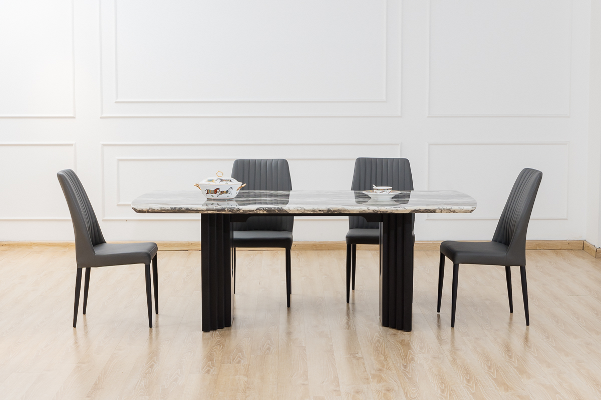 Bàn ăn F521- Vẻ đẹp bền bỉ