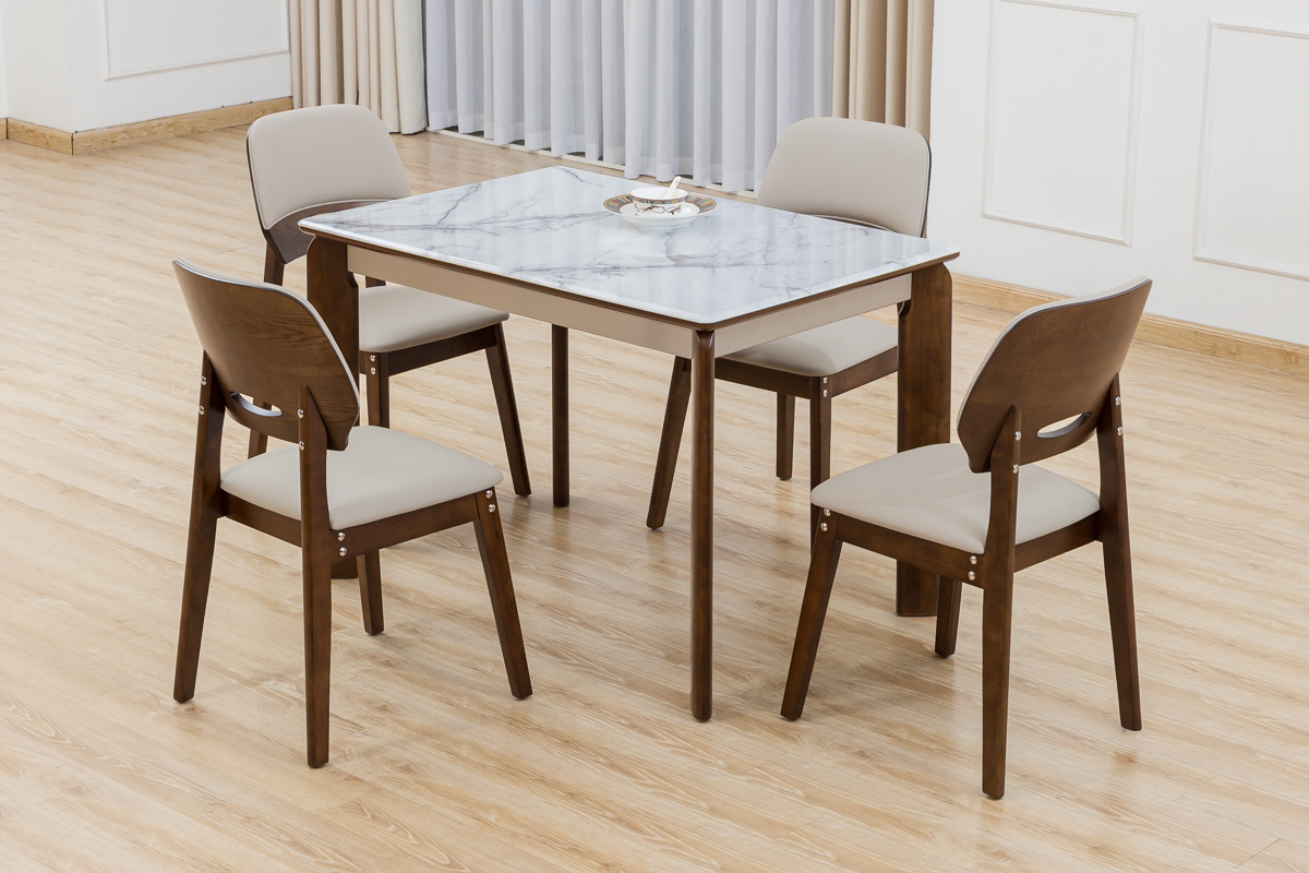 Bàn ăn F55 - Phong cách hiện đại mới