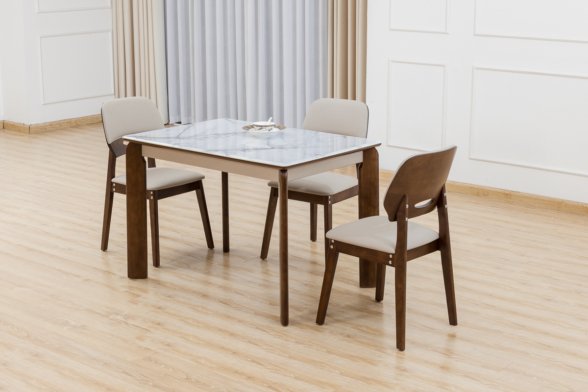 Bàn ăn F55 - Phong cách hiện đại mới