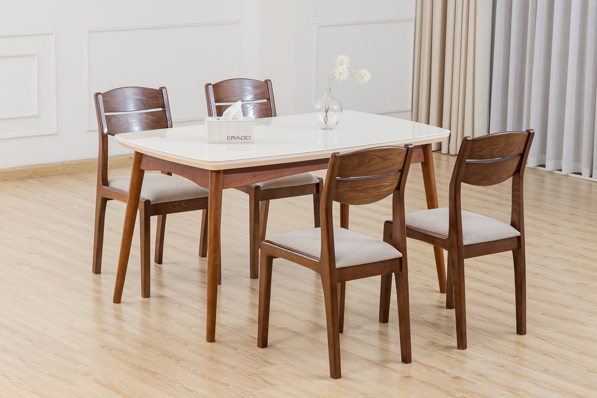 Bàn ăn F863 - Sự lựa chọn hoàn hảo