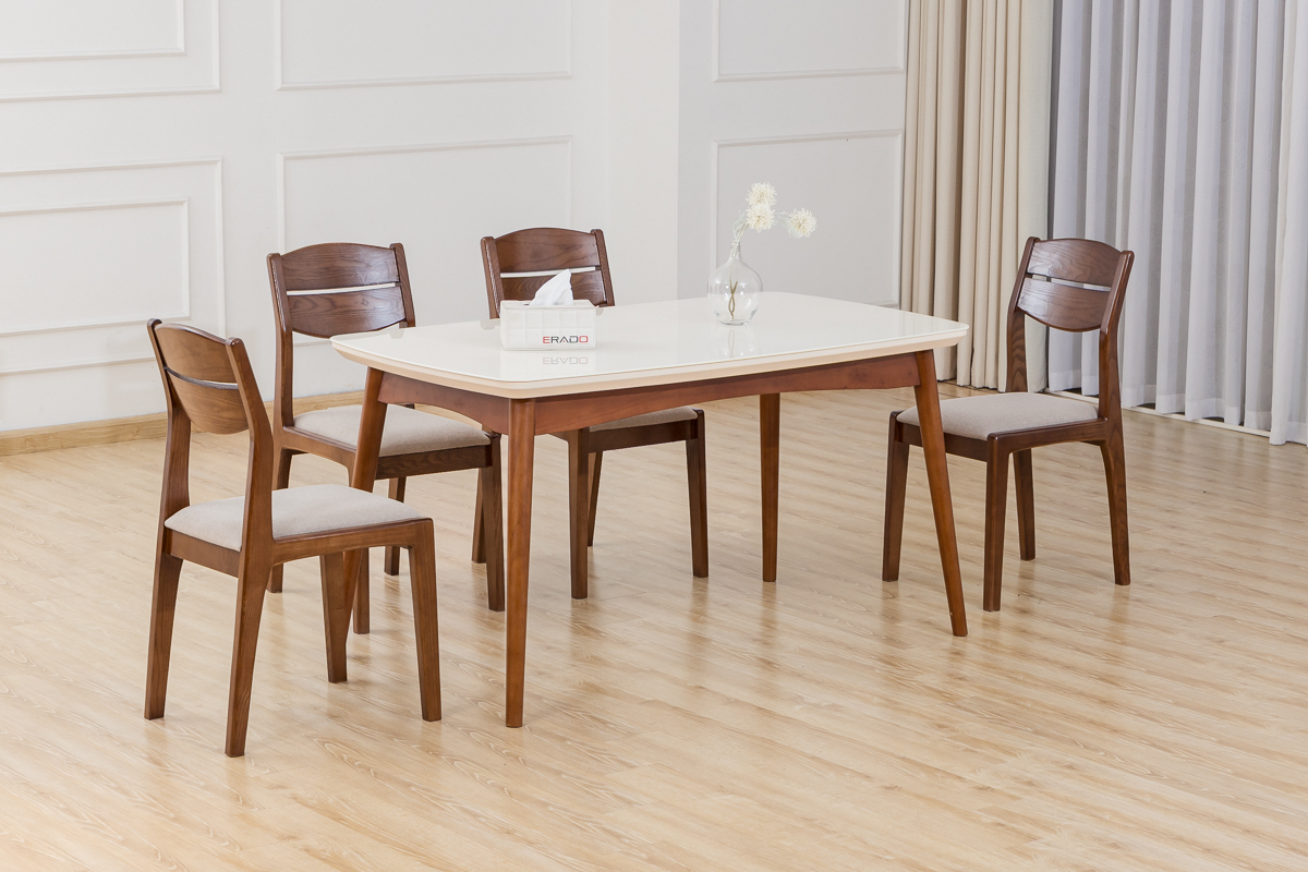 Bàn ăn F863 - Sự lựa chọn hoàn hảo
