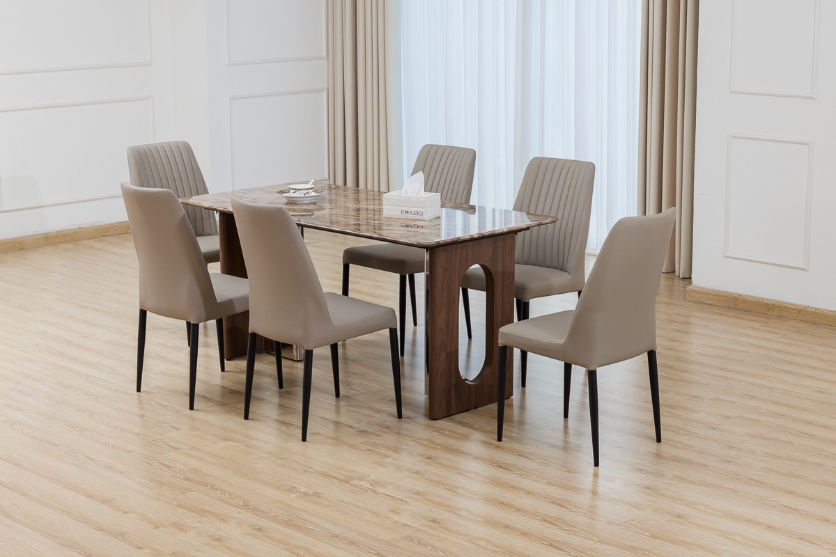 Bàn ăn G566 - Thiết kế hoàn mỹ