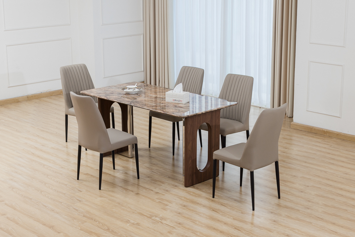 Bàn ăn G566 - Thiết kế hoàn mỹ