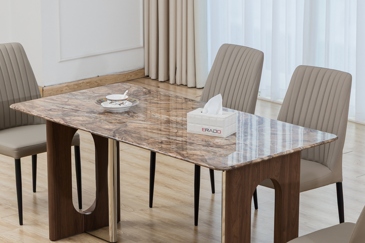 Bàn ăn G566 - Thiết kế hoàn mỹ