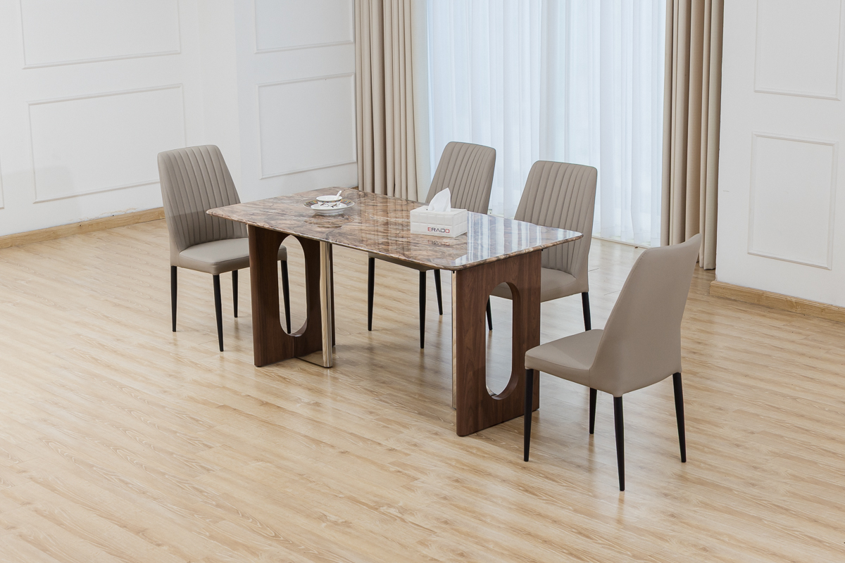 Bàn ăn G566 - Thiết kế hoàn mỹ