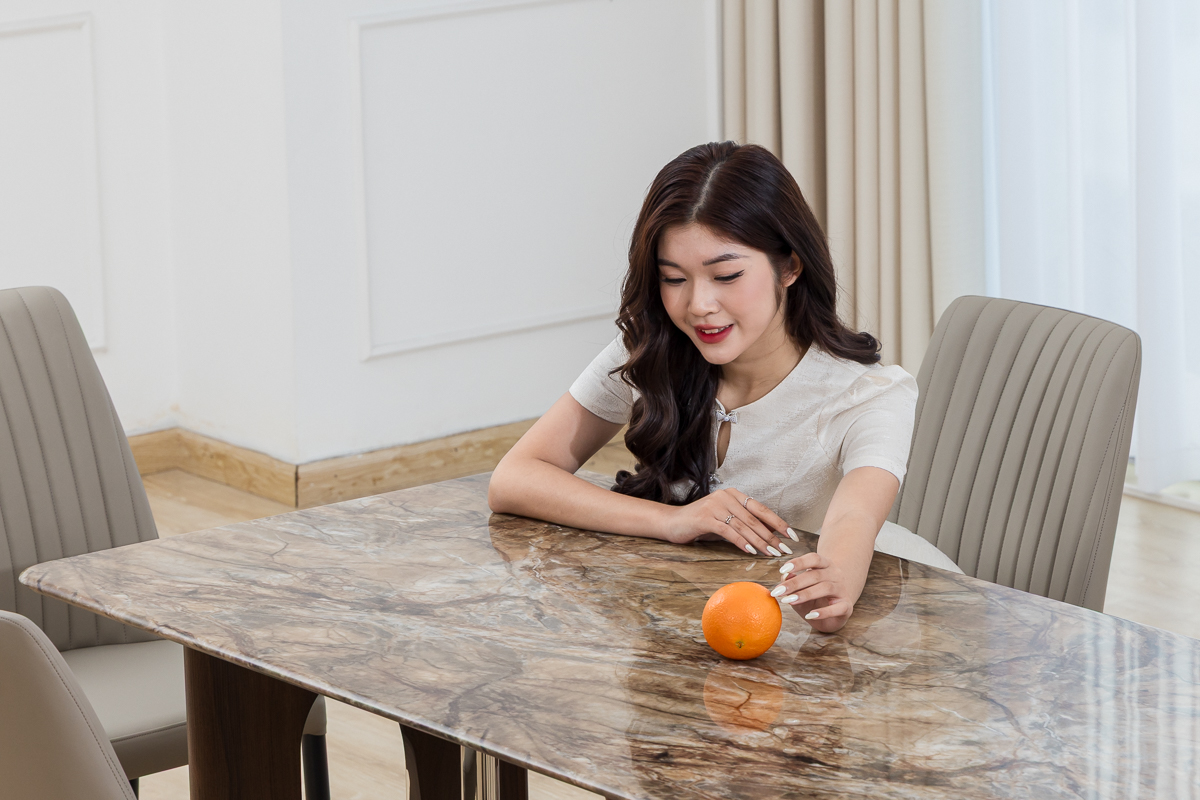 Bàn ăn G566 - Thiết kế hoàn mỹ