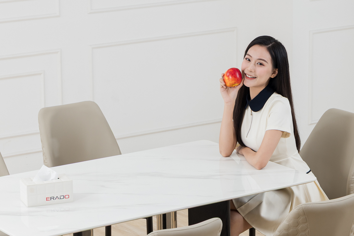 Bàn ăn mã D2389 - Vẻ đẹp quý phái