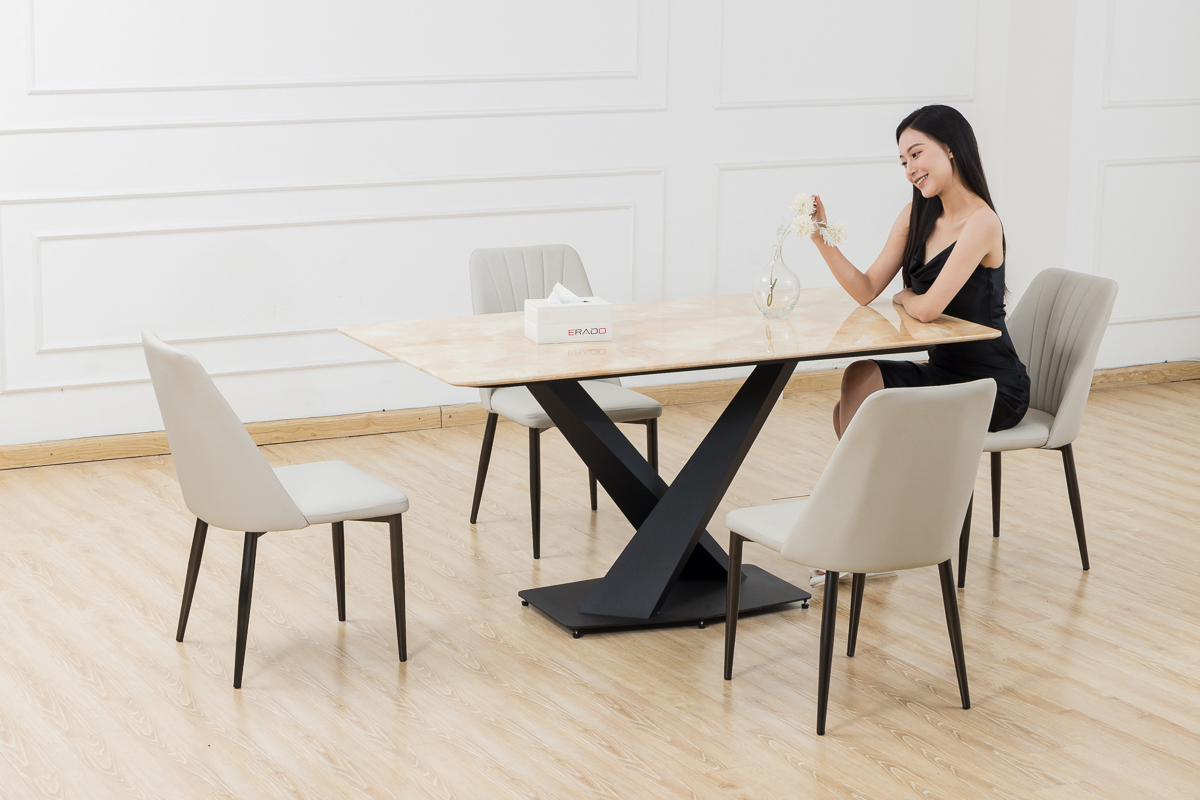 Bàn ăn mã GA915 - Tối ưu diện tích