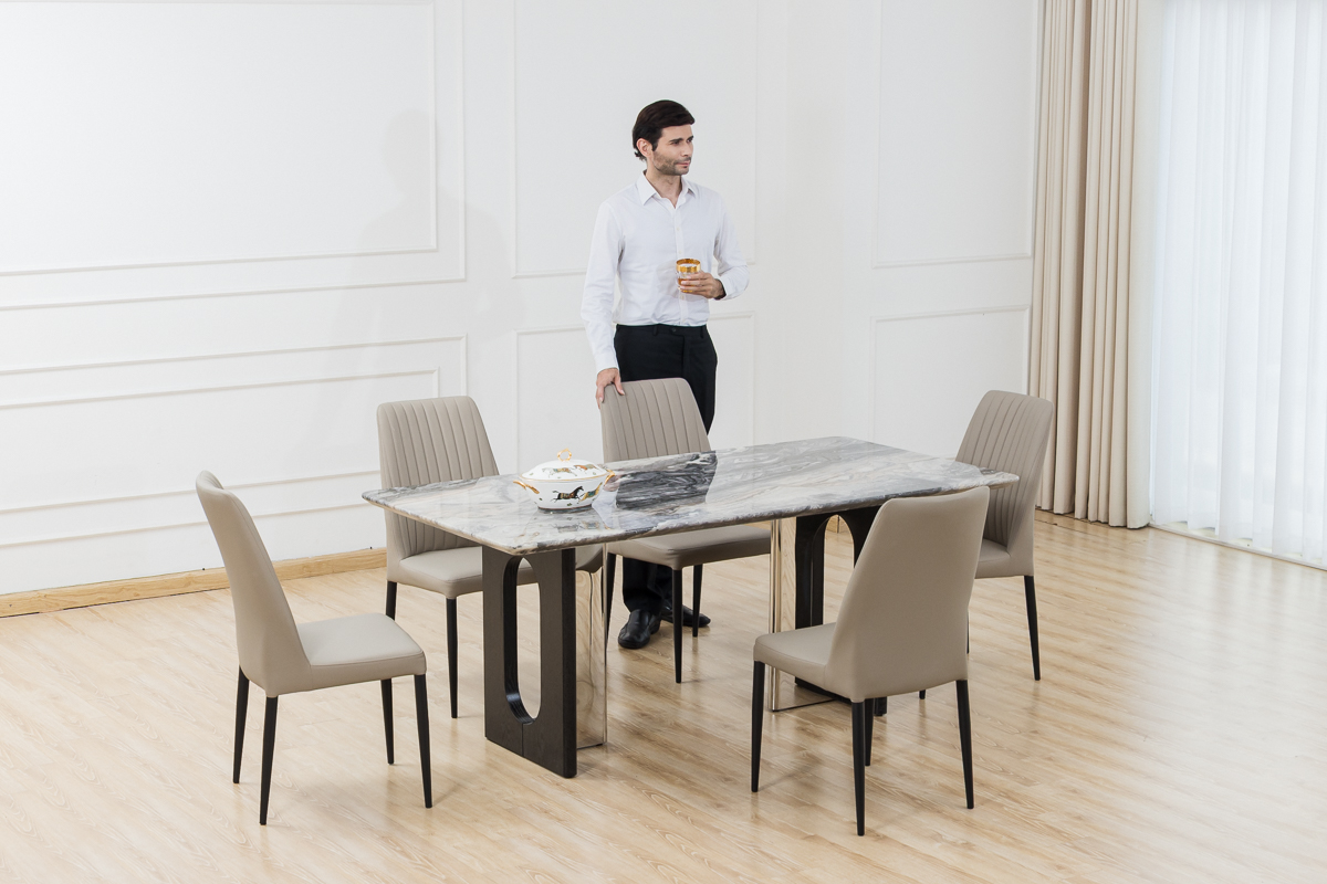 Bàn ăn mã MD112 - Chuẩn mực không gian