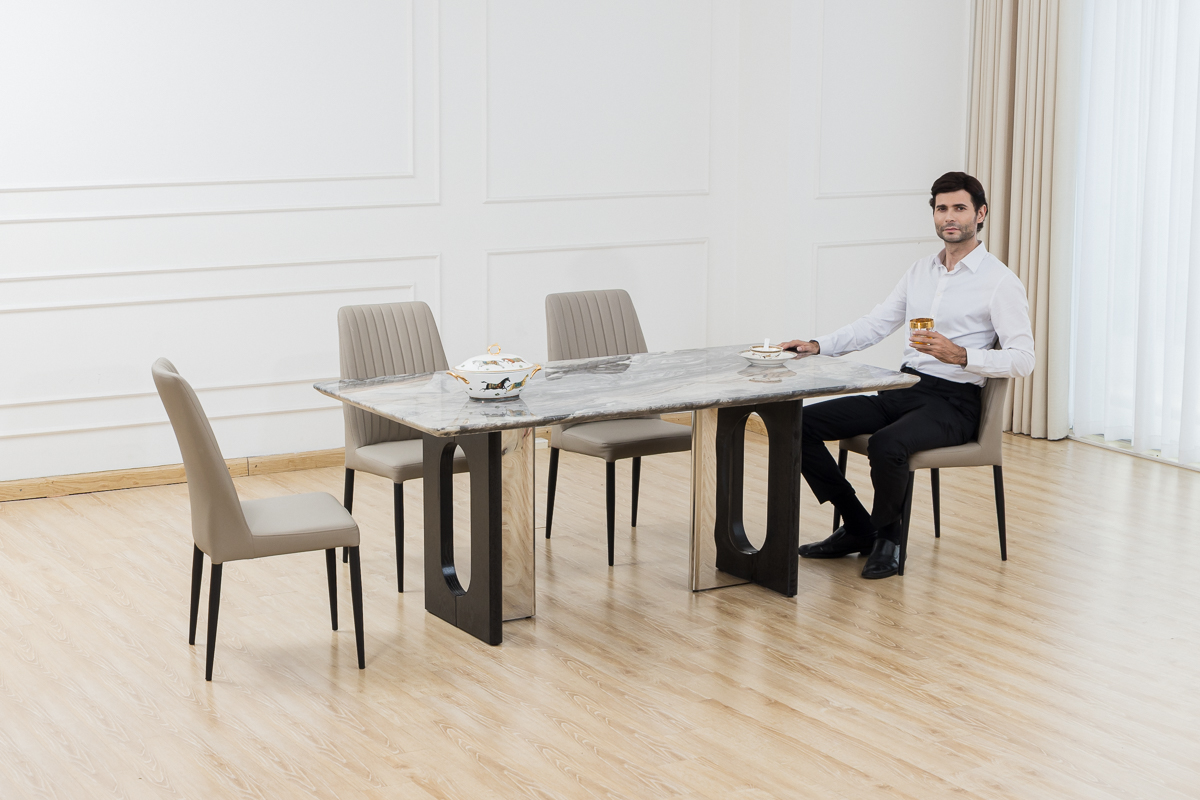 Bàn ăn mã MD112 - Chuẩn mực không gian