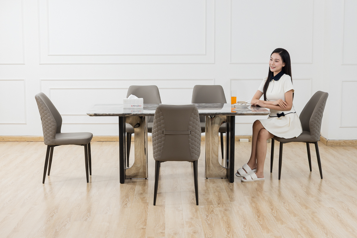 Bàn ăn mã MD112 - Chuẩn mực không gian