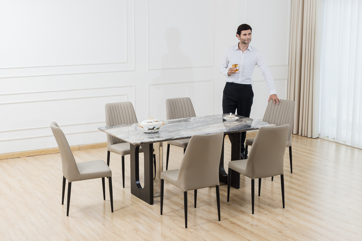 Bàn ăn mã MD112 - Chuẩn mực không gian