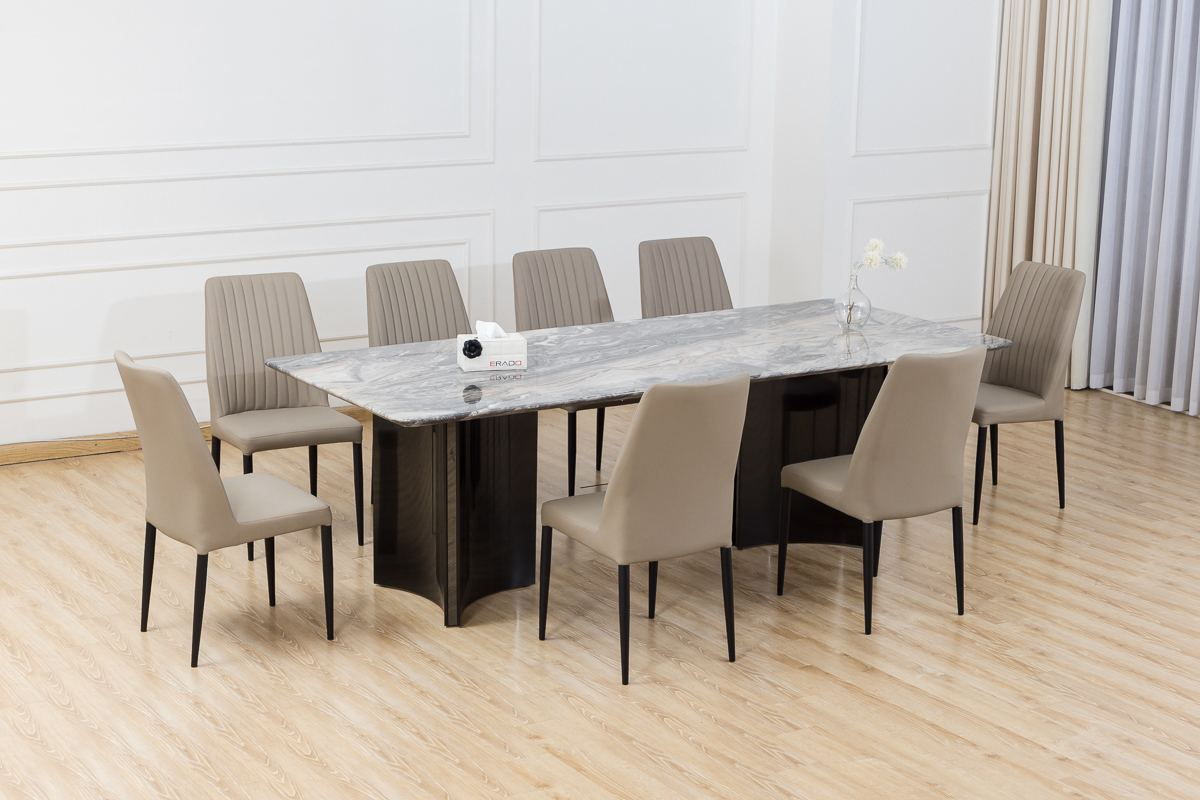 Bàn ăn mã MD149 - Không gian rộng mở