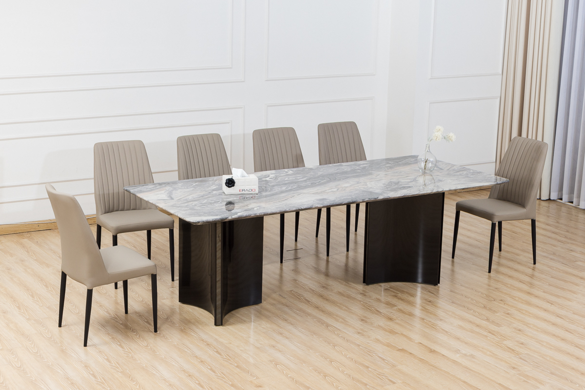 Bàn ăn mã MD149 - Không gian rộng mở