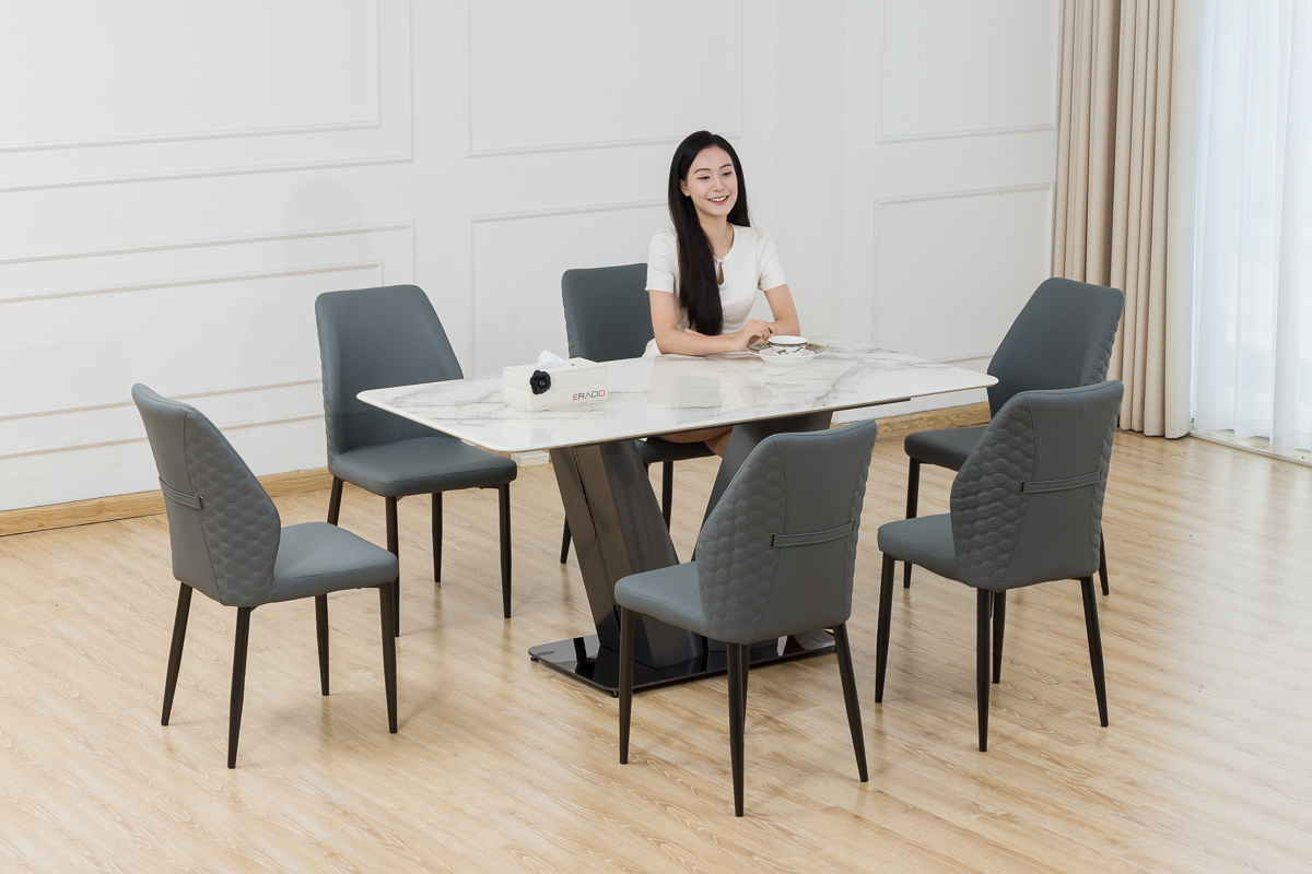 Bàn ăn mã V3 - Tinh tế mọi không gian